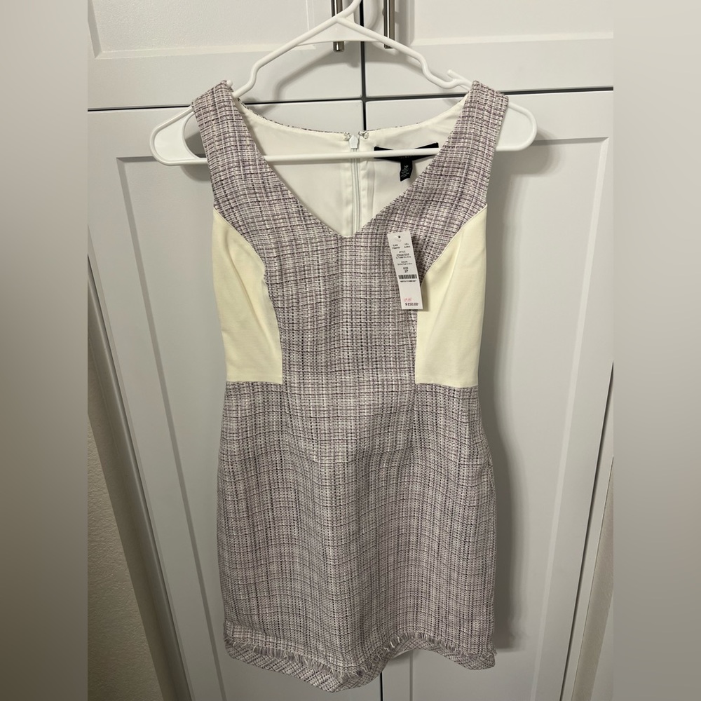 White House black market dress